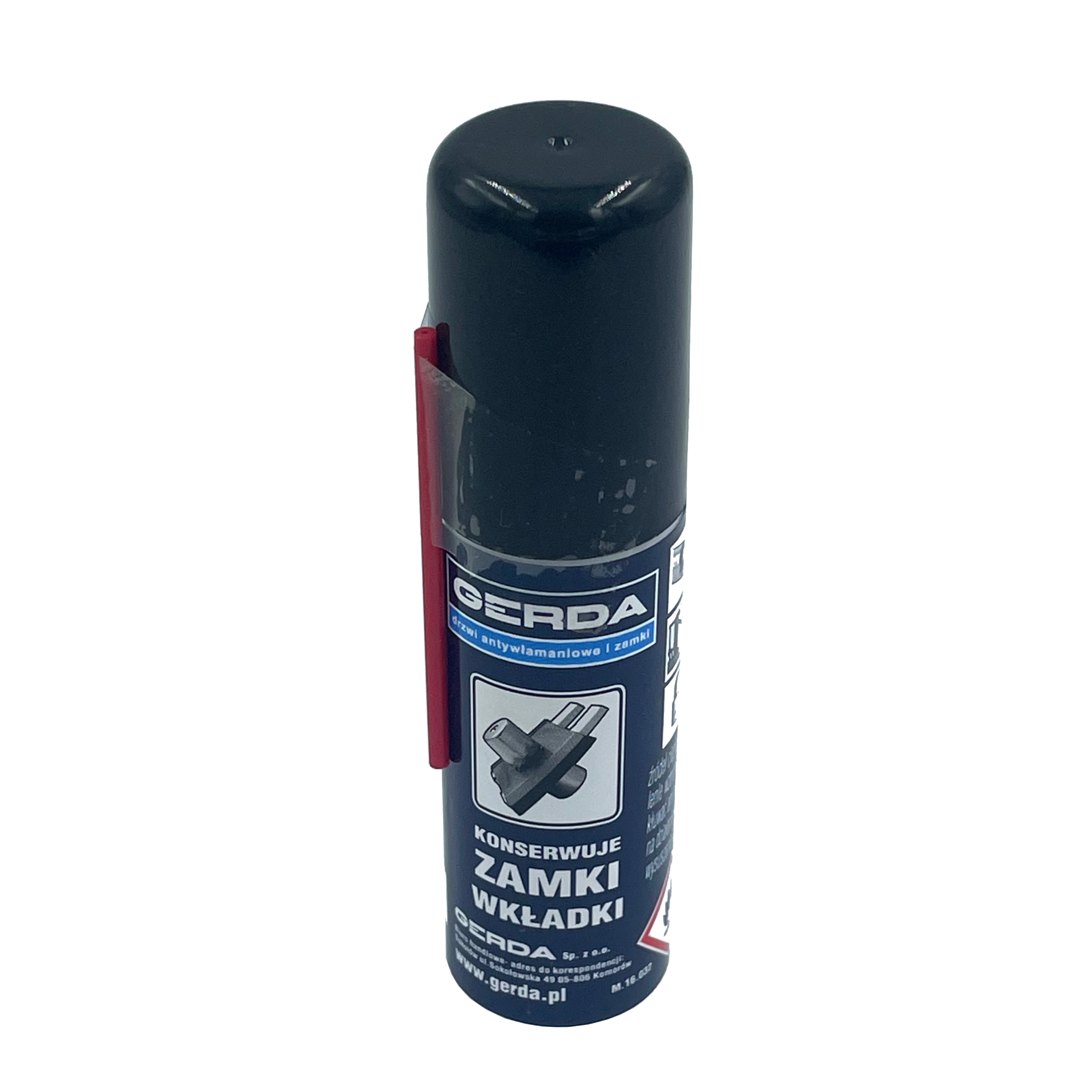 Smar uniwersalny Gerda Preparat do konserwacji zamków i wkładek 25 ml