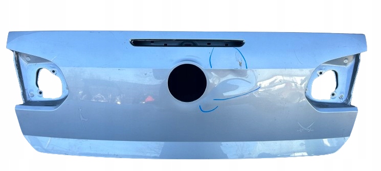 trunk door boot rear part rear VW GOLF VI CABRIO