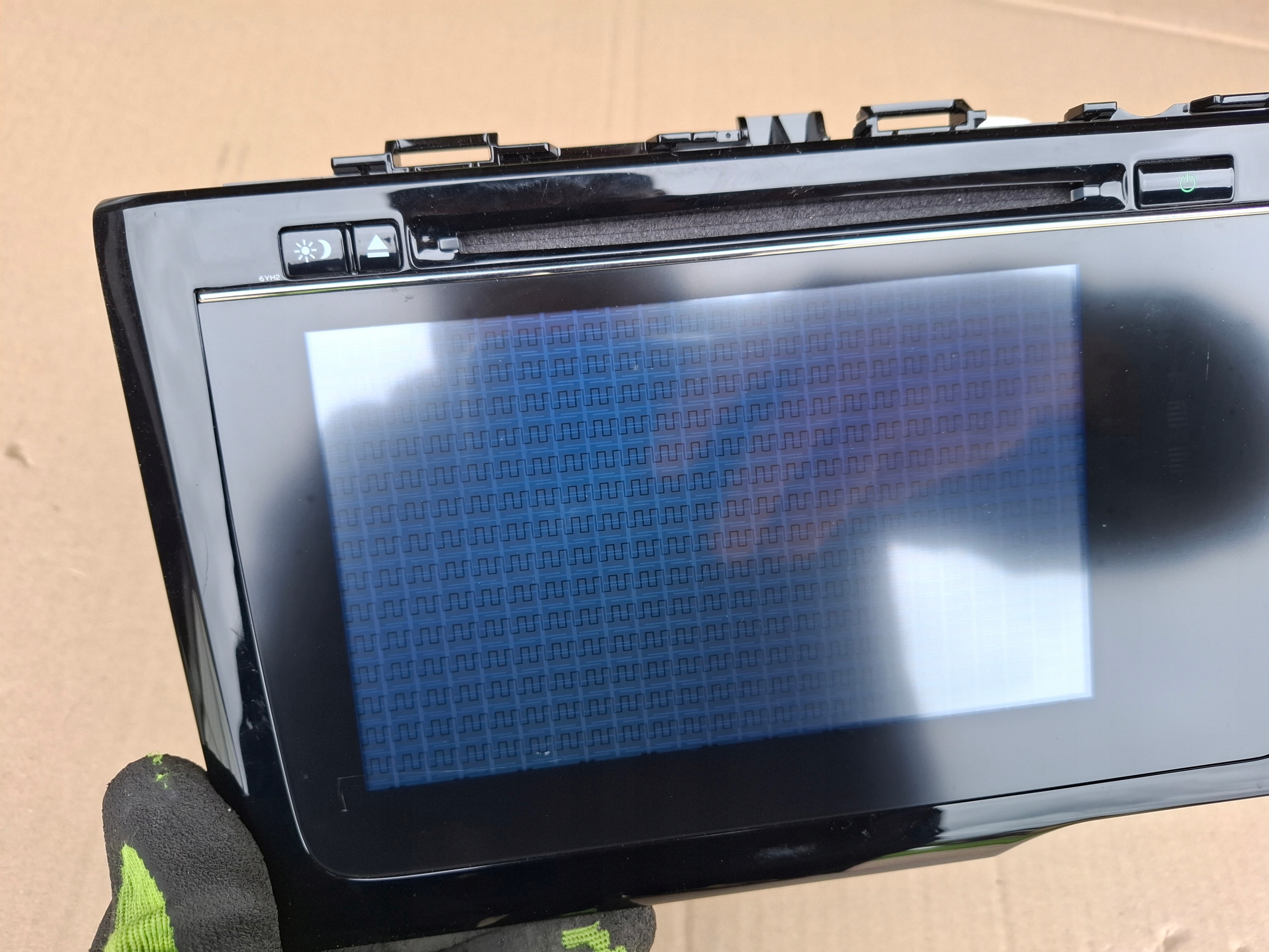 RADIO Navigation HONDA JAZZ IV 39100-T5A-E05-M1