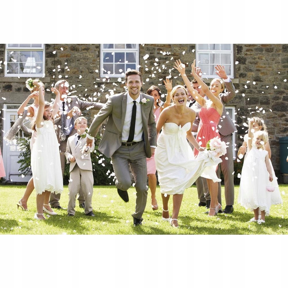 Tuba armata strzelająca CZERWONE SERCA 60 cm Marka Party Deco