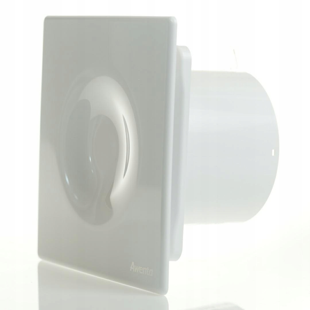 Wentylator fi100 mm dwubiegowy wyłącznik czasowy timer Loop WL100T