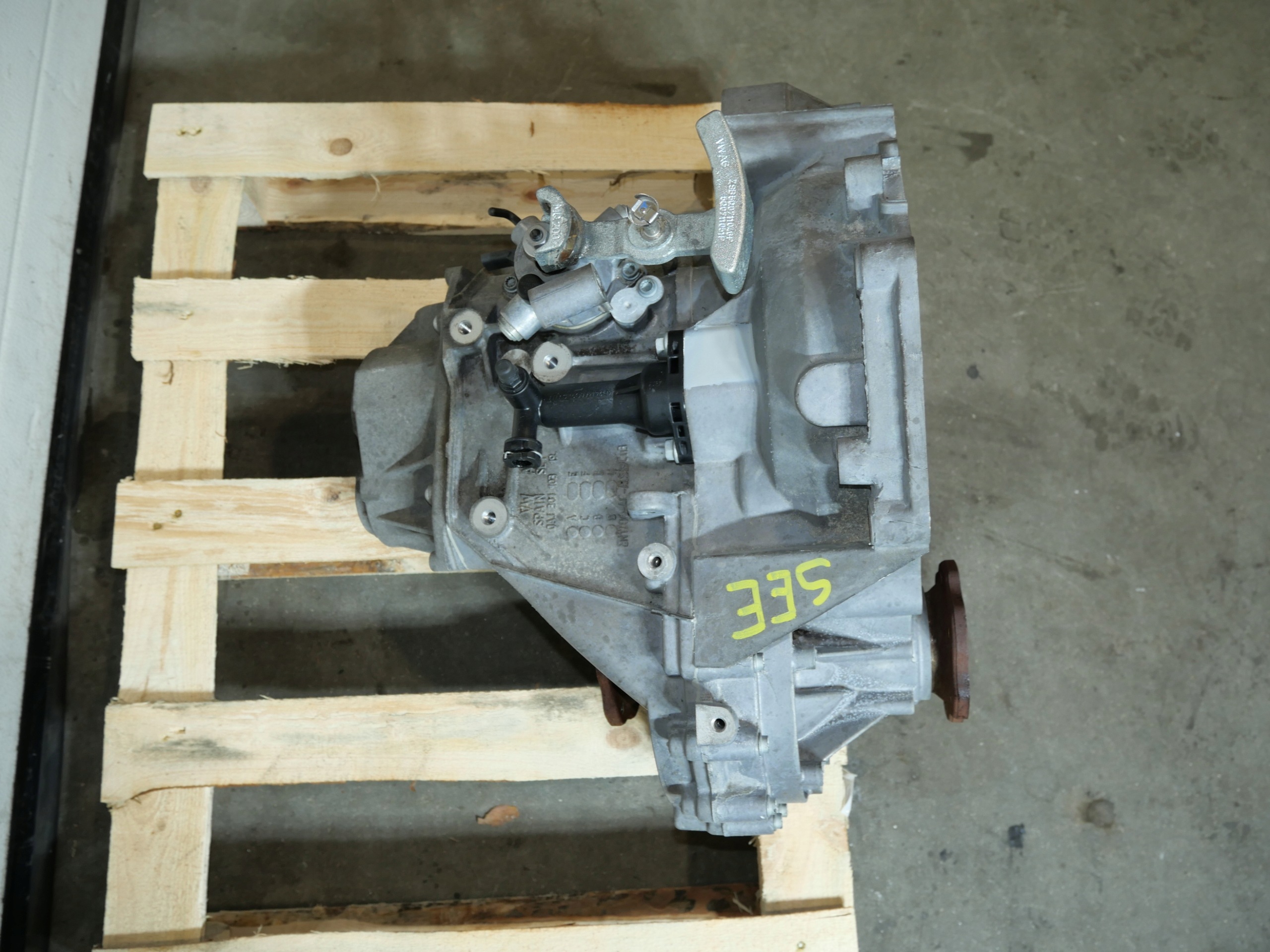 Getriebe VW AUDI SEAT SKODA SEE