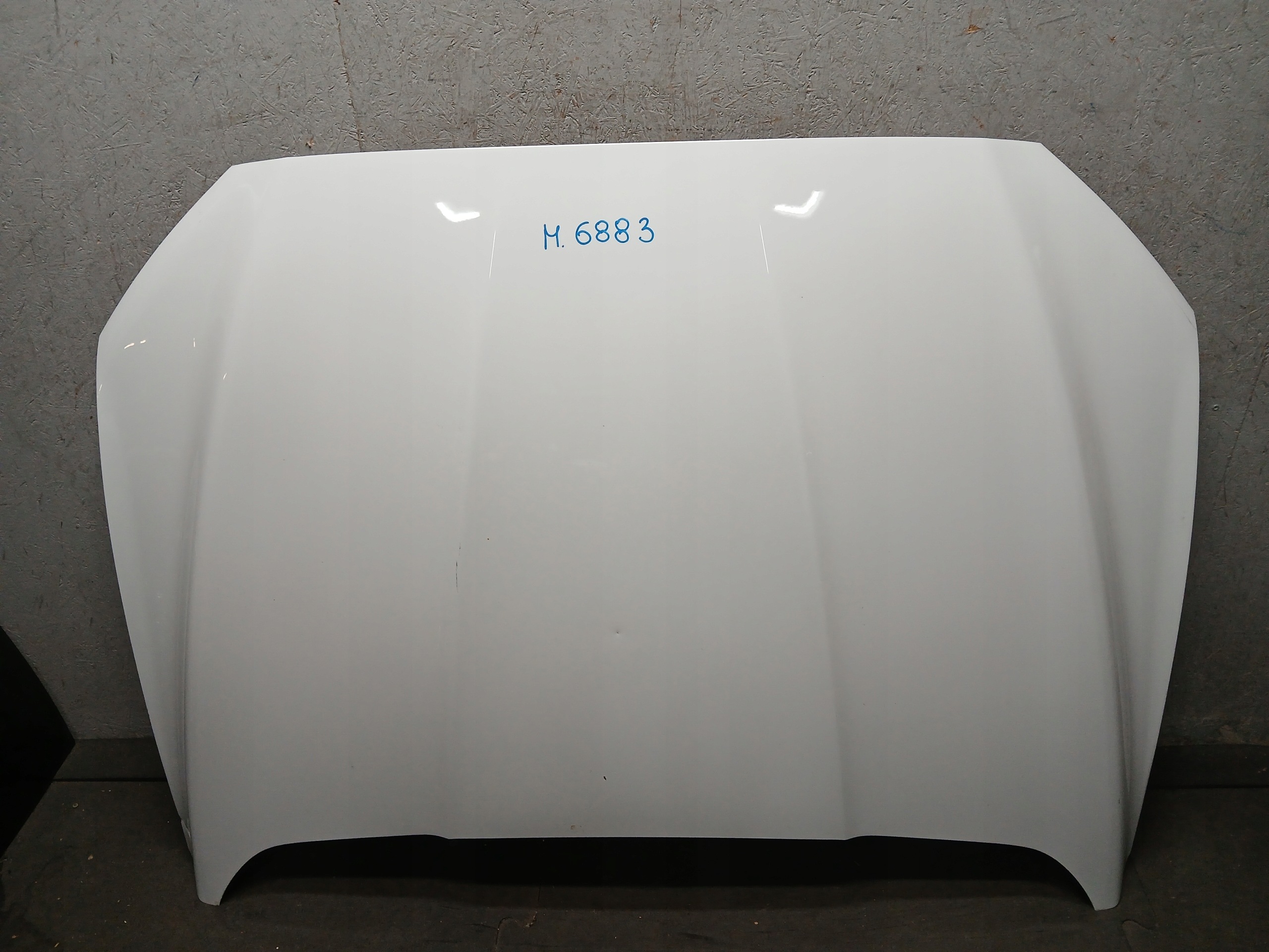 bonnet FORD MONDEO MK5