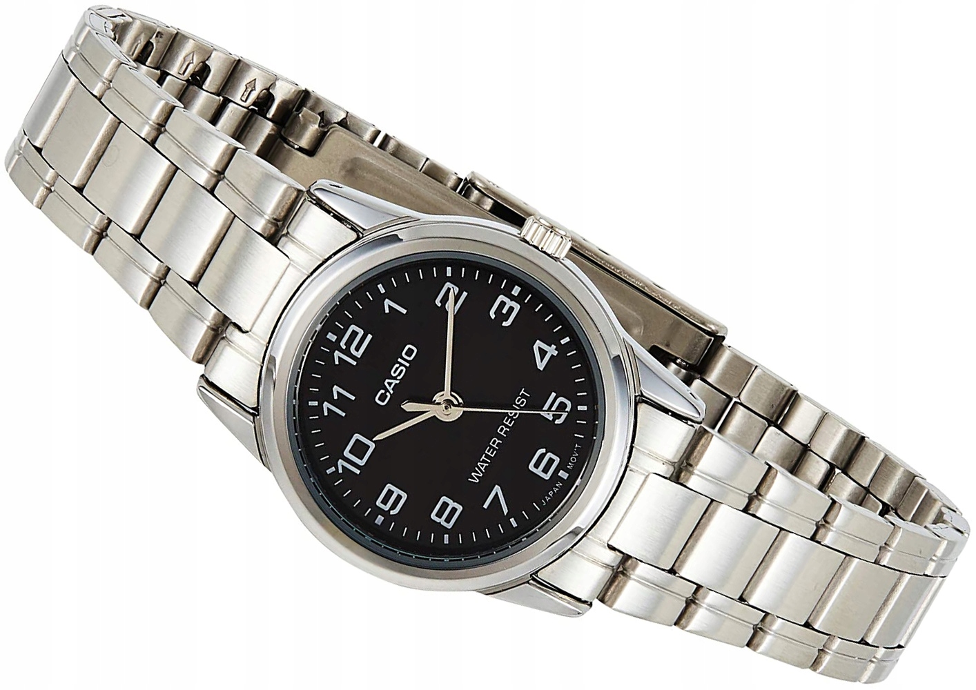 

Damski Klasyczny Zegarek Casio LTP-V001D-1B