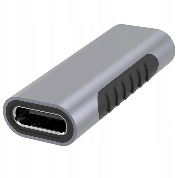 PremiumCord USB Redukce USB C - USB-C (F/F)