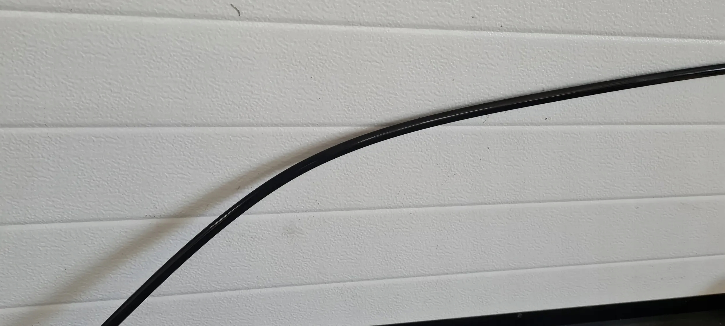 SQ5 Q5 8R moulding roof cap right right front SLINE black