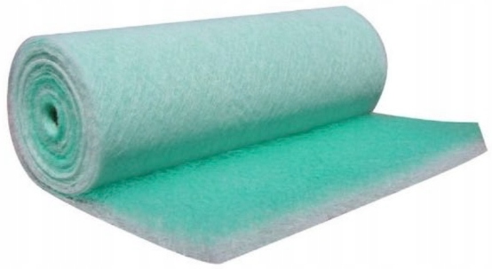 Podlahový paint stop filtr pro lakovací kabiny 0,76 x 20 m, celá role