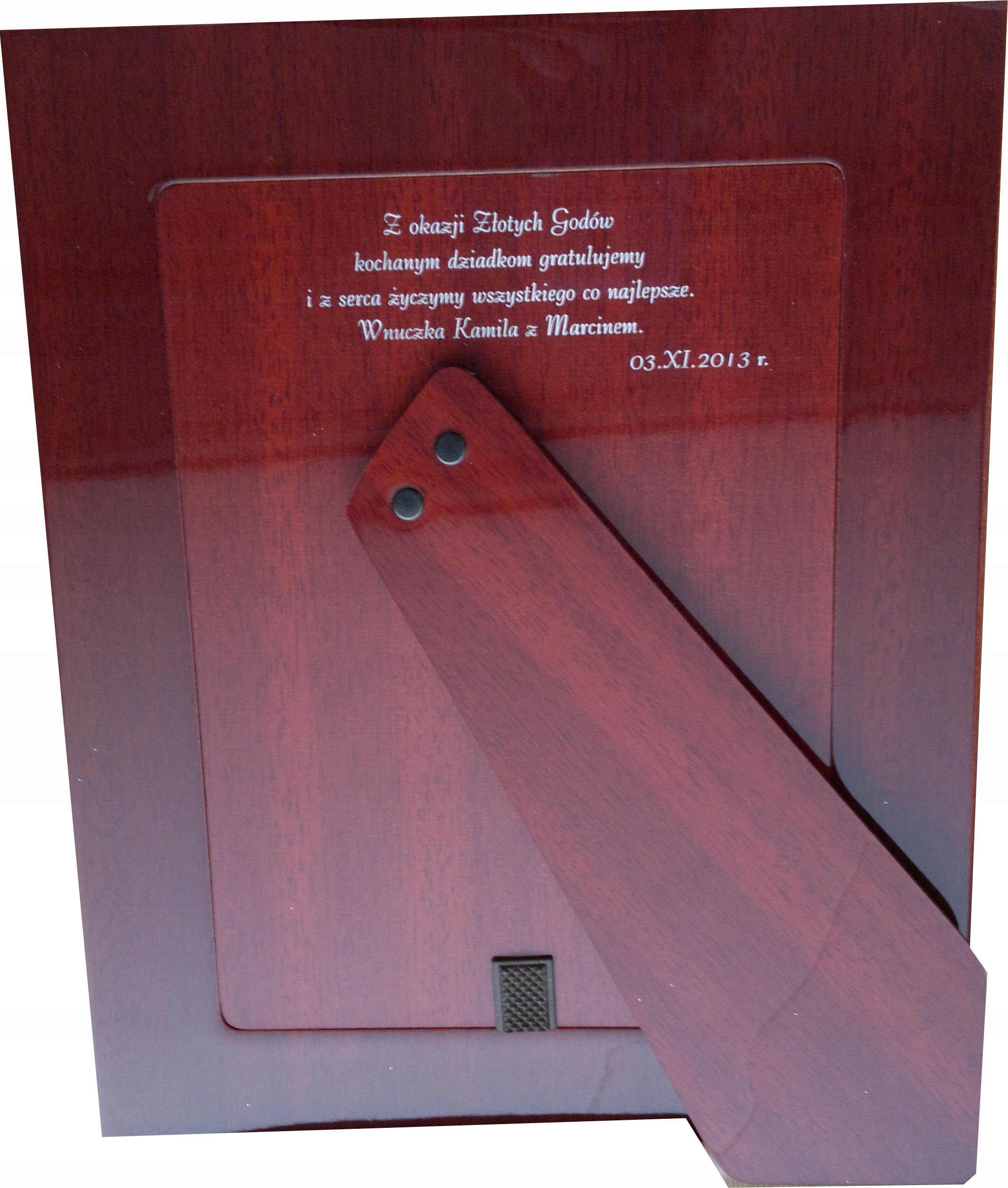 RAMKA NA ZDJĘCIA 9x13 cm MINNIE Disney na prezent Bohater Myszka Minnie