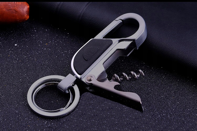 BRELOK METALOWY ZAWIESZKA DO KLUCZY TOREBKI KORKOCIĄG BRYLOK PRZYWIESZKA Numer katalogowy producenta BRE019