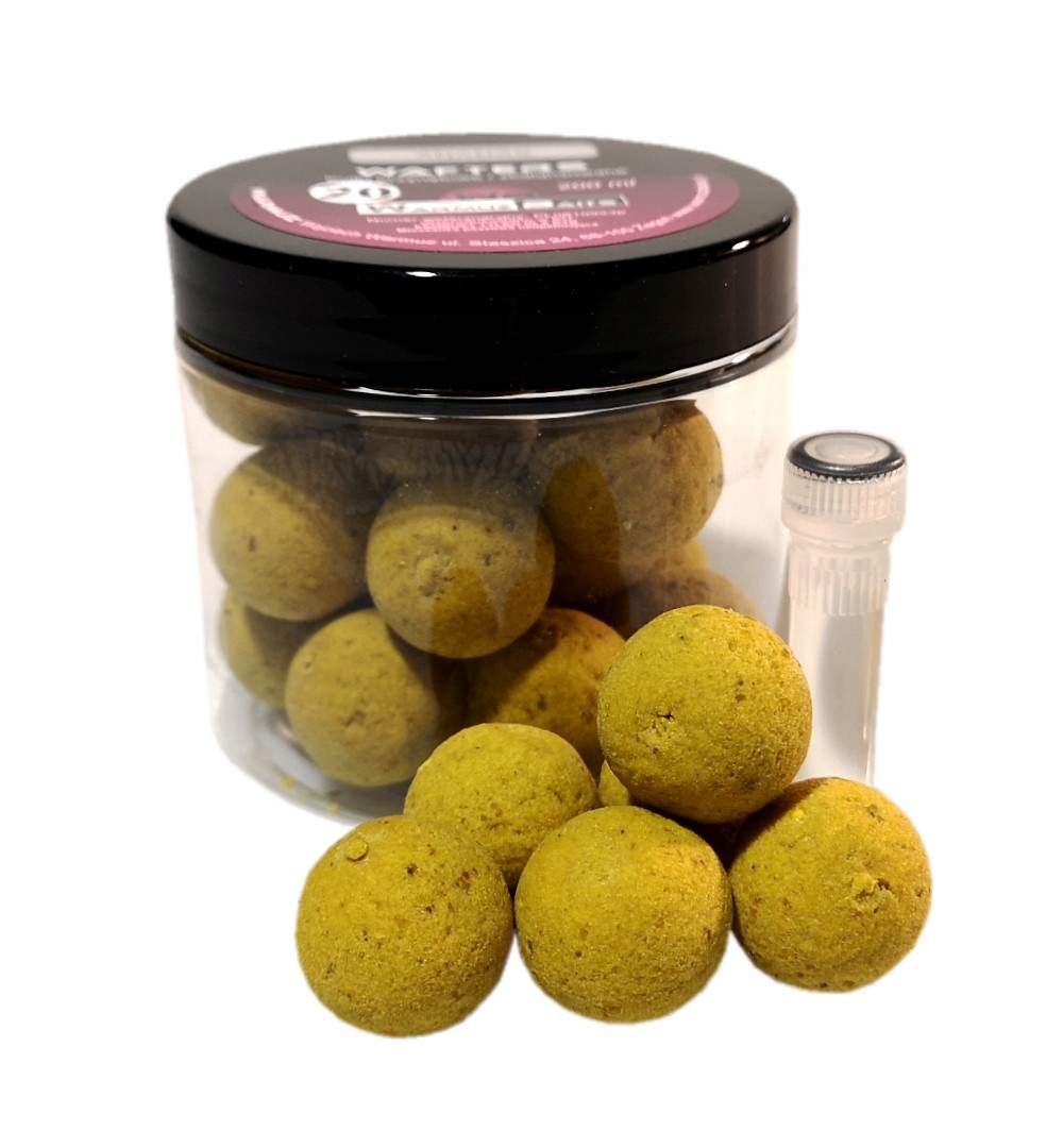 Kulki Wafters Ananas 20mm 200ml Warmuz Baits