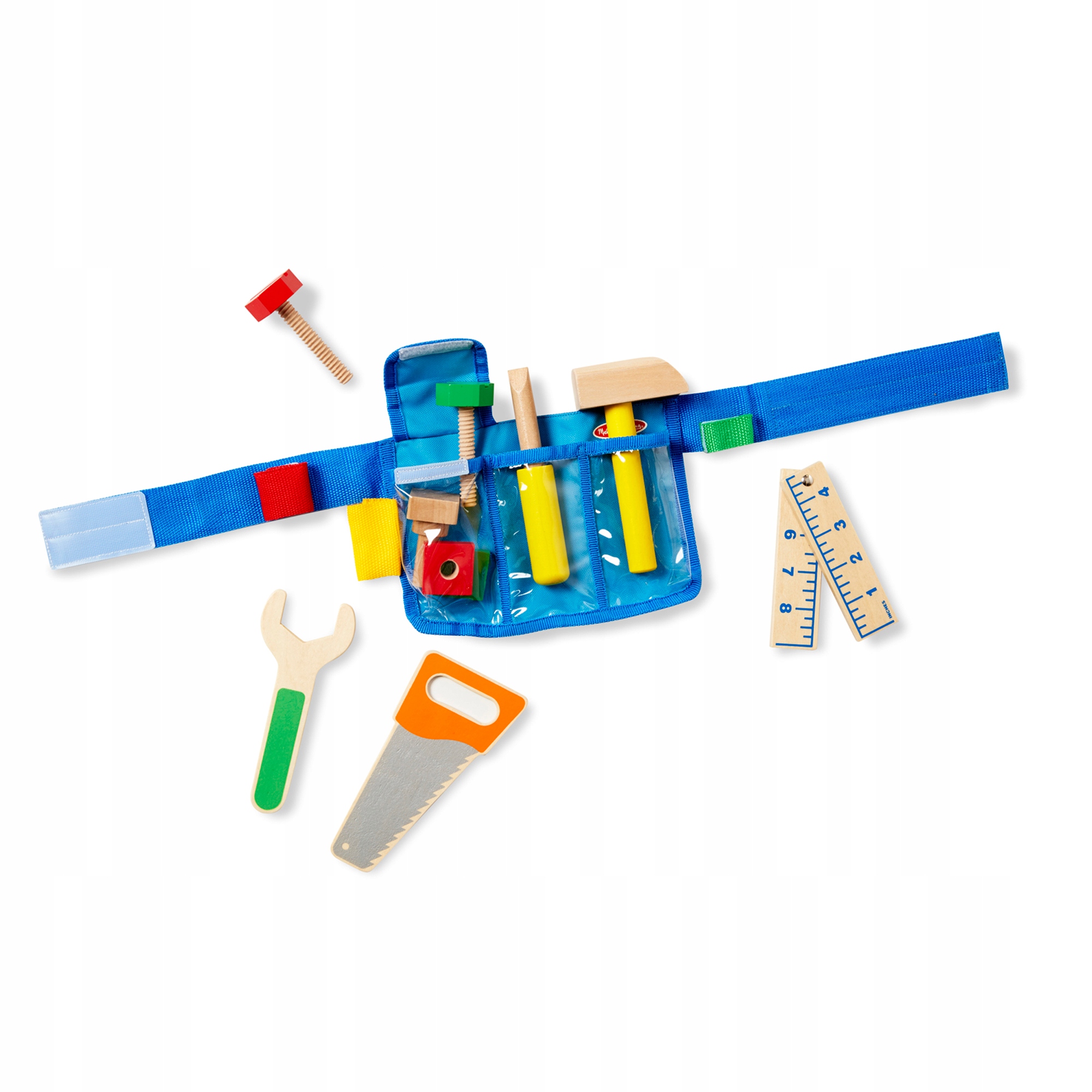 Pas z narzędziami dla dzieci Melissa & Doug