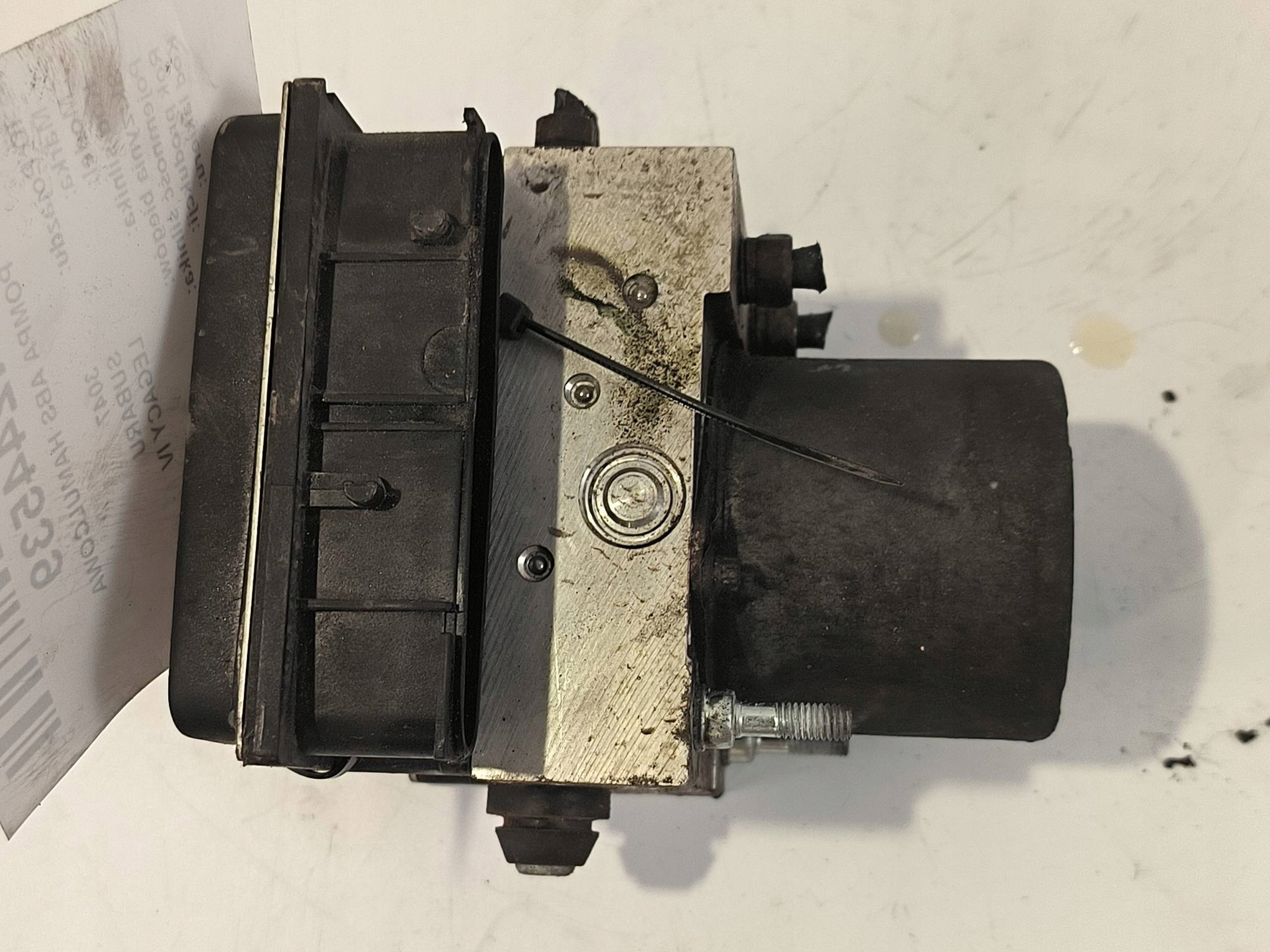 pump ABS brake 0265234662 SUBARU LEGACY IV