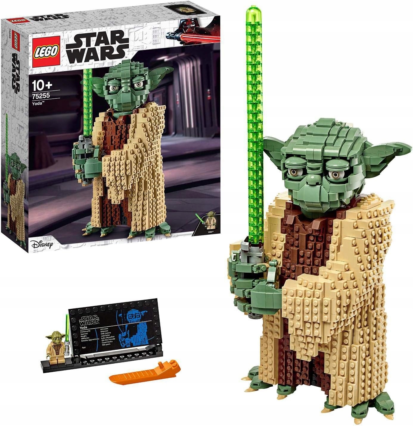 Lego Star Wars 75255 Yoda