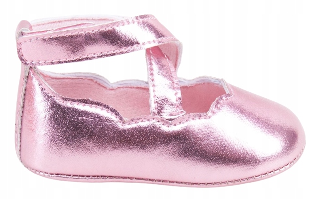 BUTY DLA NIEMOWLĄT BUCIKI NIEMOWLĘCE NIECHODKI PAPUCIE KAPCIE 9-15 miesięcy Marka YOCLUB