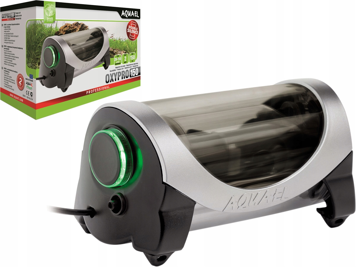 

Aquael OxyPRO 150 Pompka Napowietrzacz