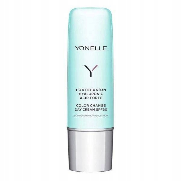 Yonelle Fortefusion 30 Spf Color Change krem na dzień 50ml