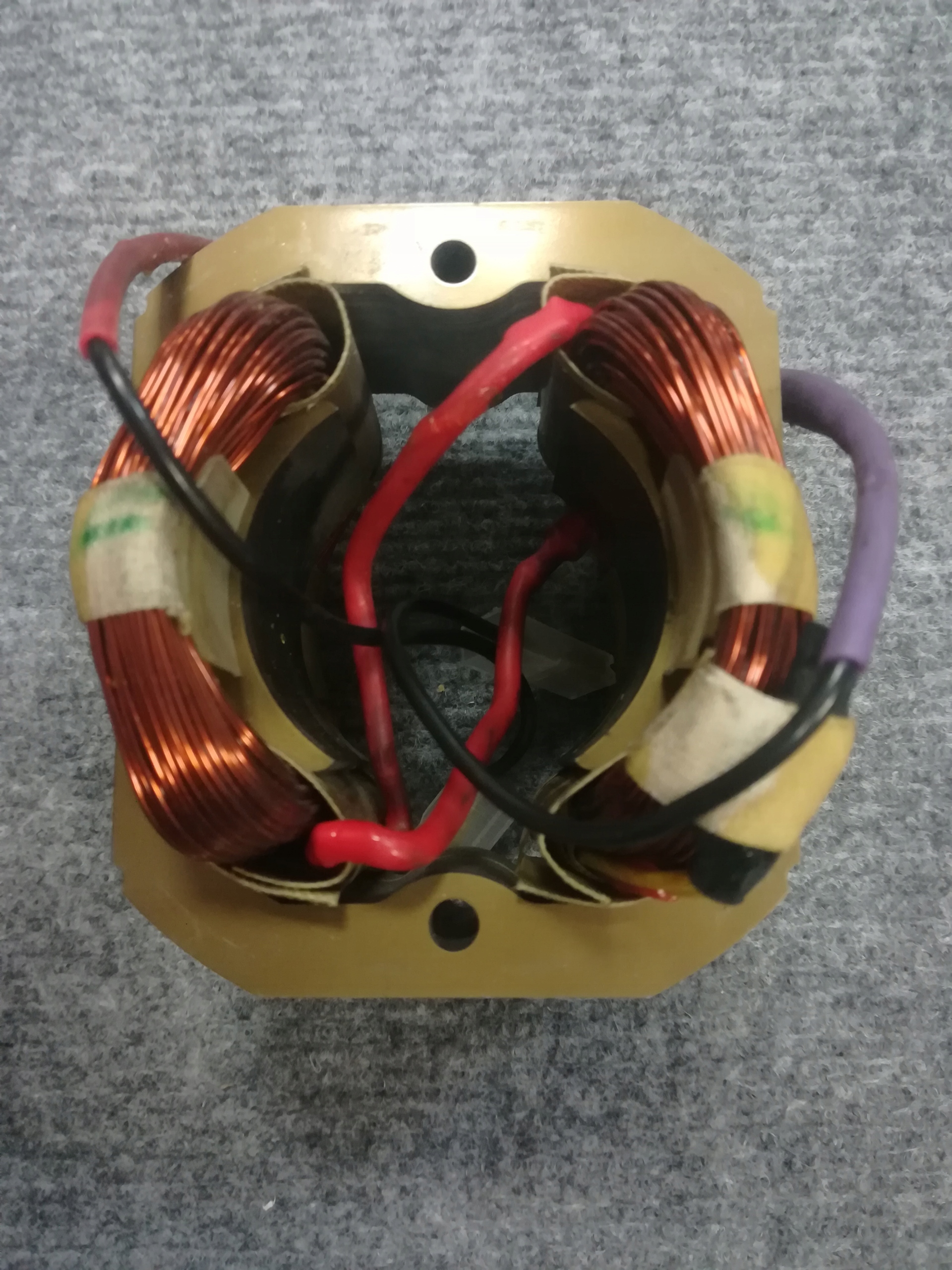 Stator 302.1100