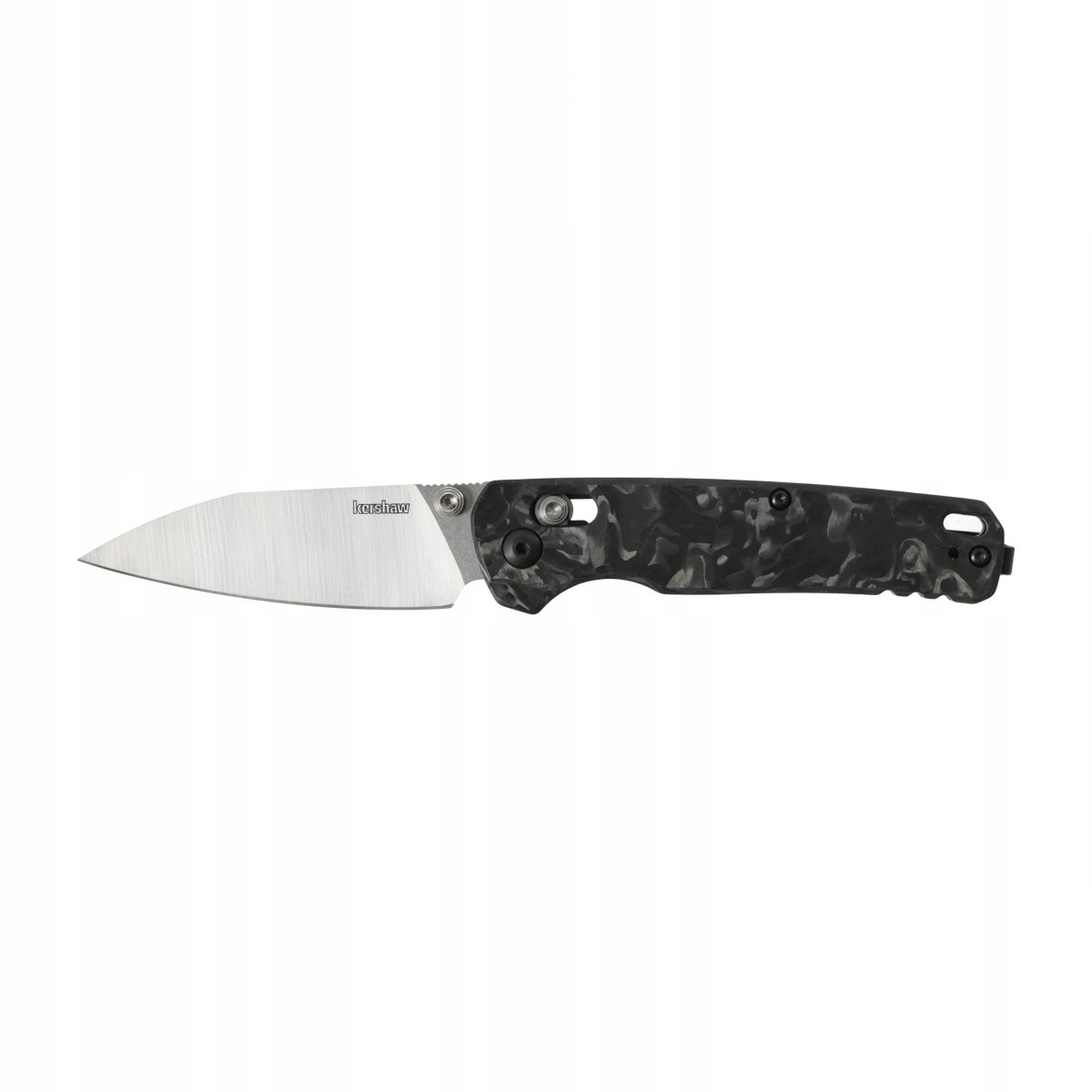Nůž Kershaw Bel Air 6105CF ocel MagnaCut uhlíkové vlákno