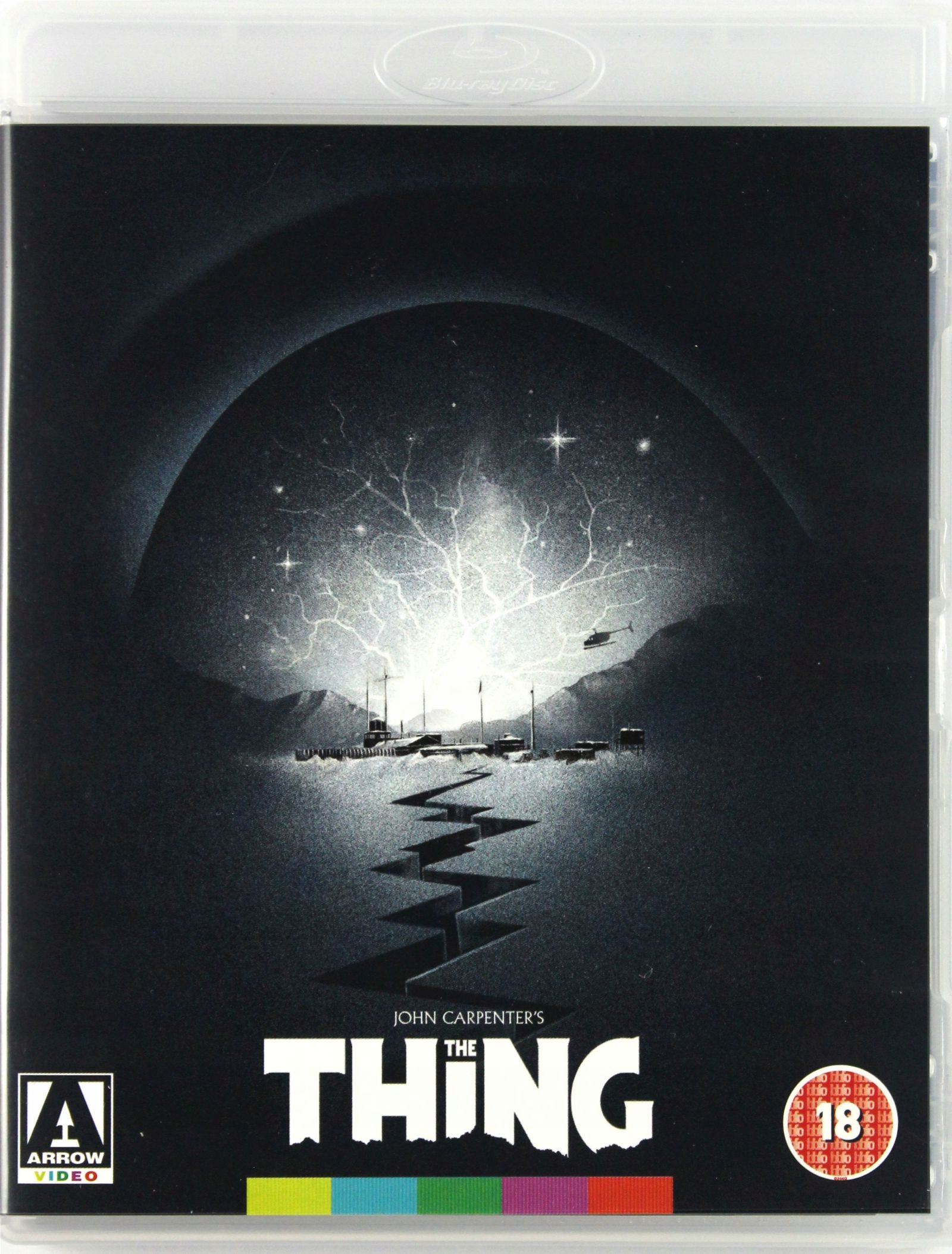 The Thing (coś) [blu-ray]