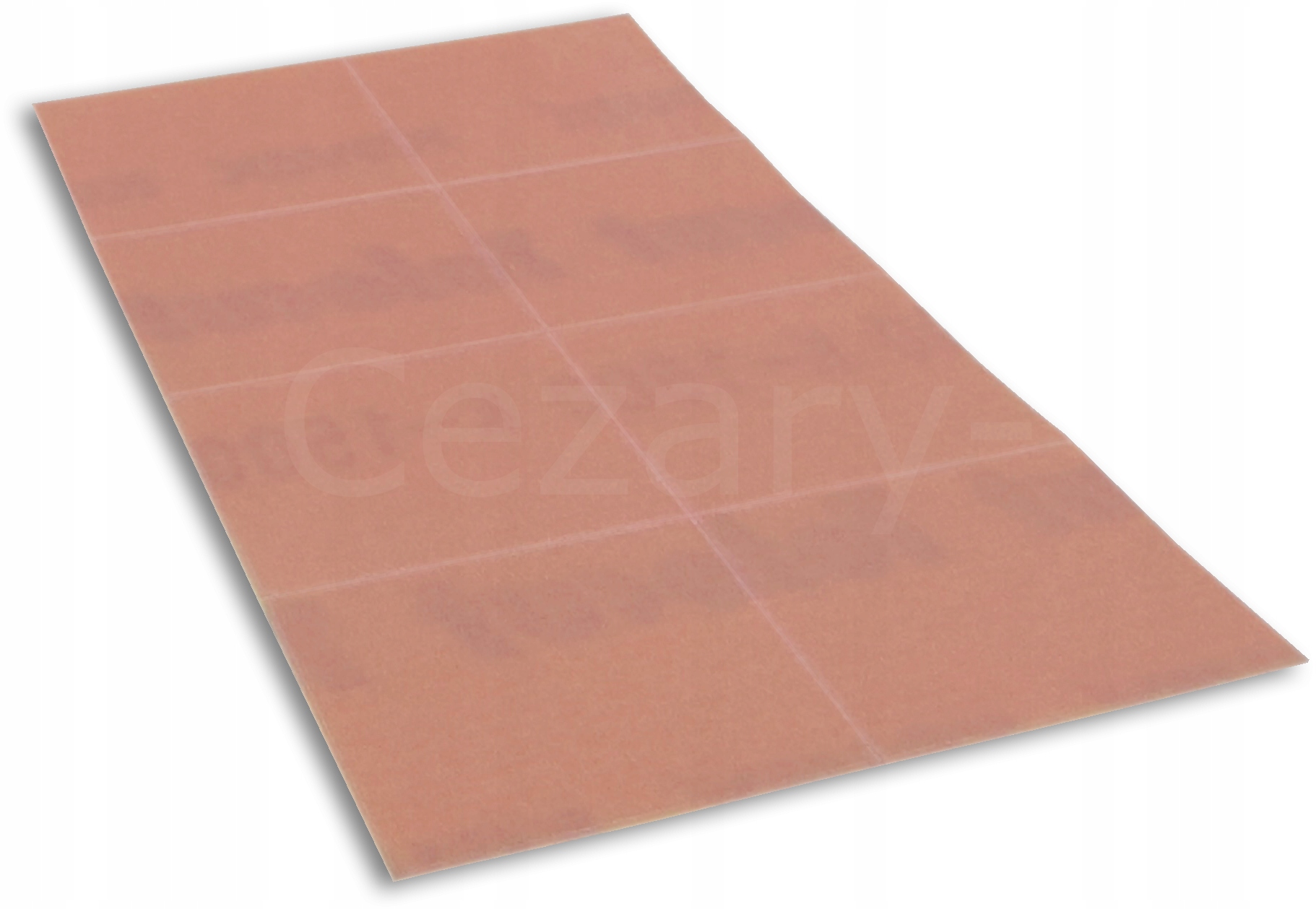 Kovax Tolecut Pink 1/8 K1500 29x35mm 1szt.