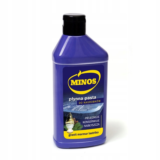 

Minos Pasta płynna do nagrobków 270 ml