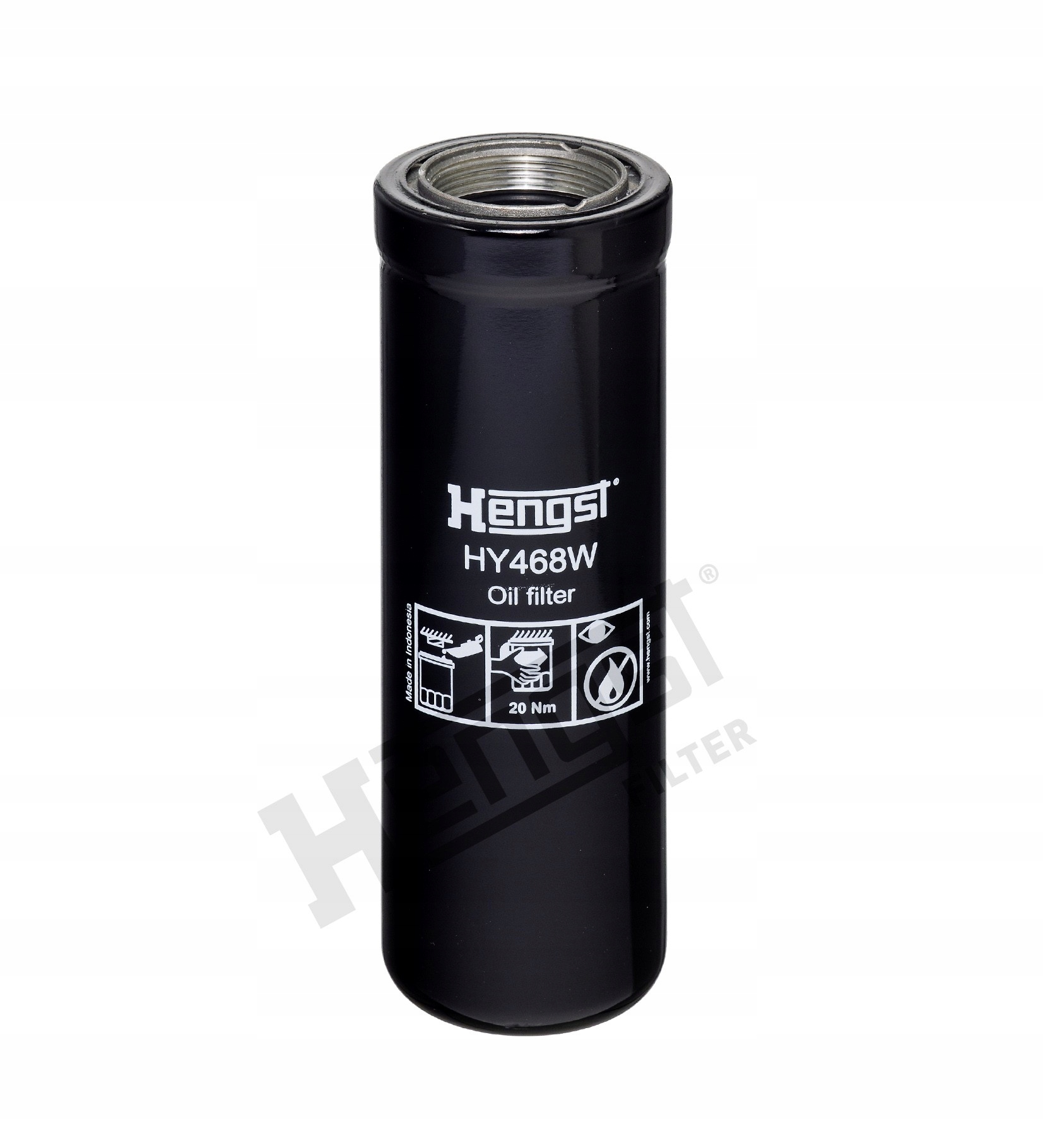 Масляный фильтр HENGST HY468W