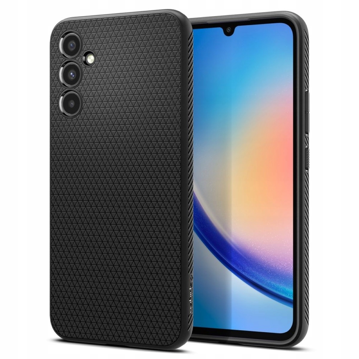 

Etui do Galaxy A34 5G, Spigen case cover plecki