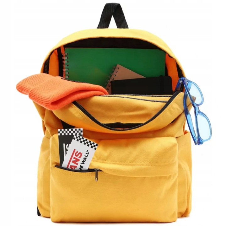 PLECAK SZKOLNY VANS OLD SKOOL NA WYCIECZKĘ SPORT Model Old Skool Drop V