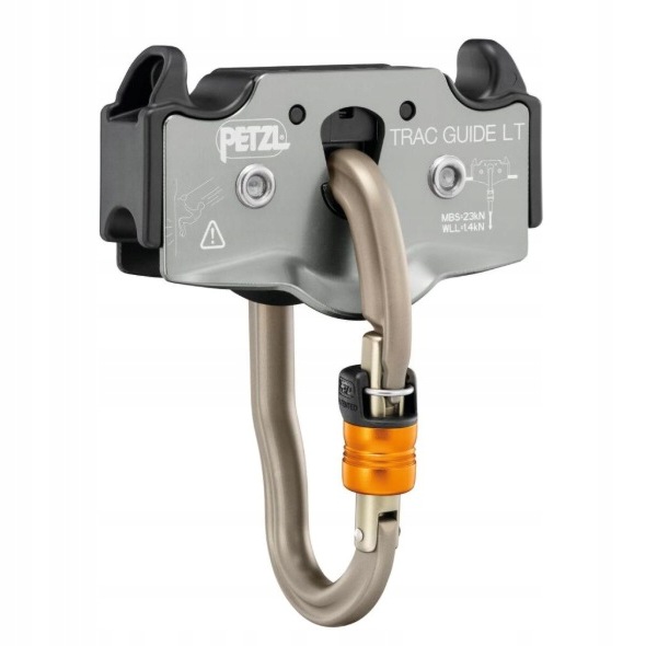 Kladka Petzl Trac Guide Lt