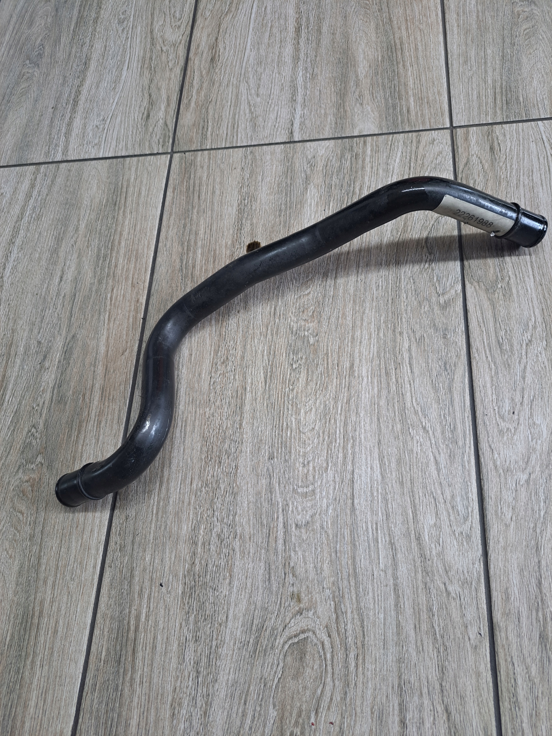 PRZEWÓD RURKA SPRĘŻARKI POWIETRZA VOLVO FH 4 FM 4 FH 5 FM 5 D13K