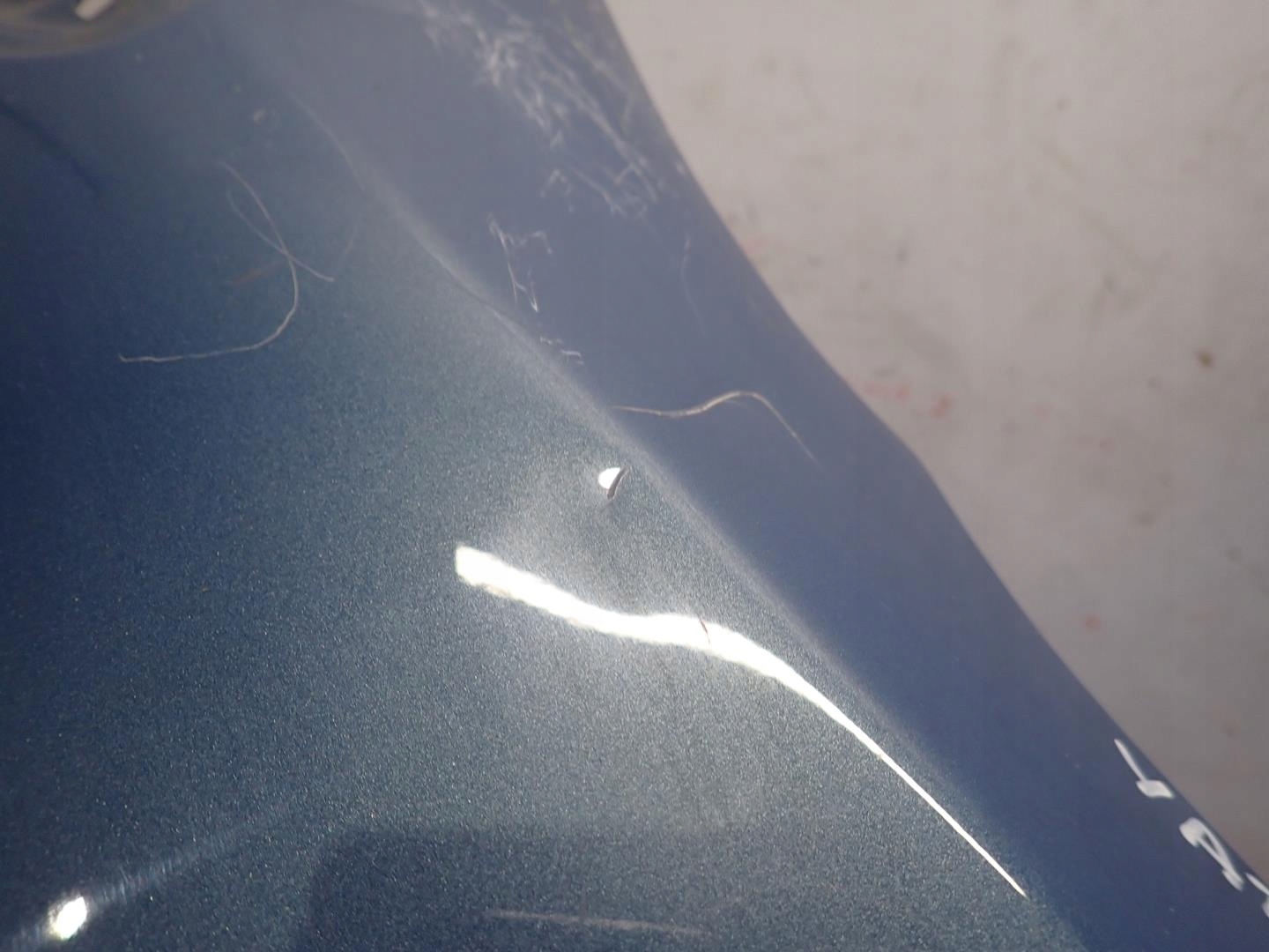fender front front right TOYOTA YARIS II 2006-2012