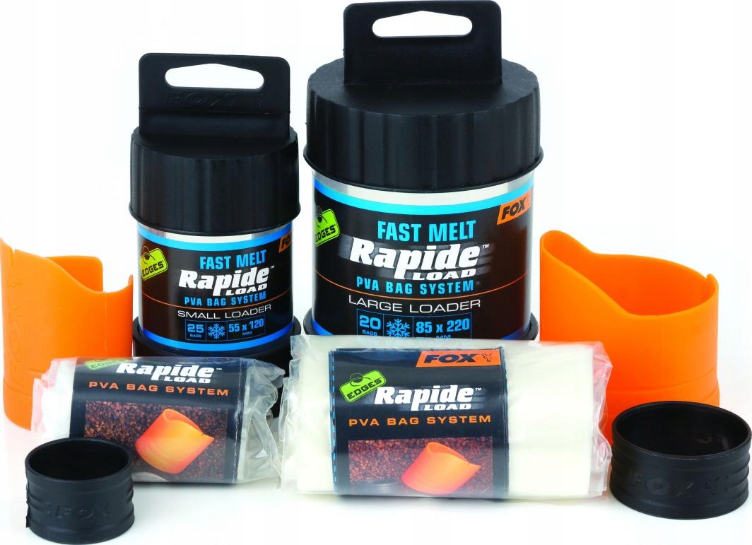 Worki Fox Edges Rapide Load Pva Bag System