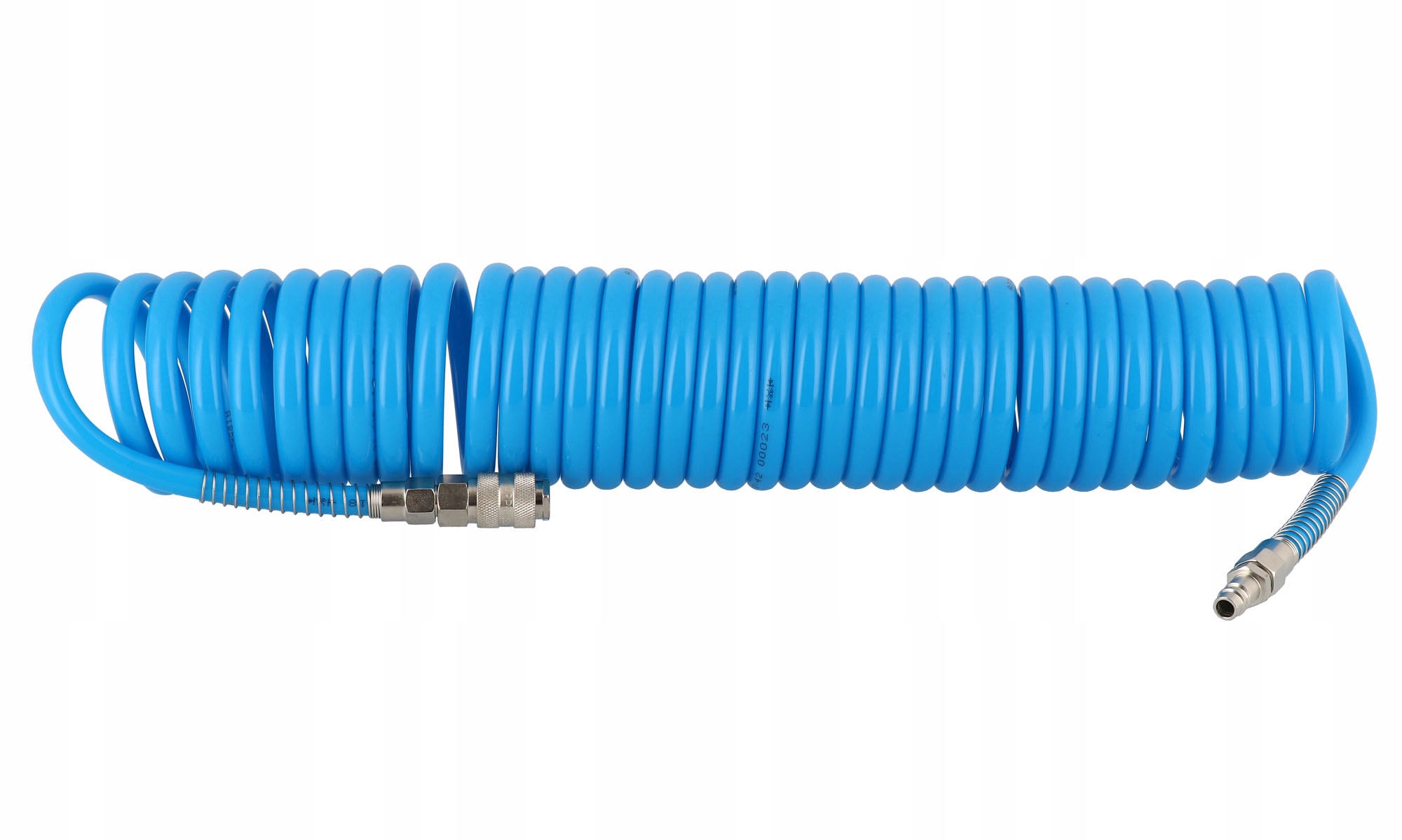 WĄŻ PNEUMATYCZNY SPIRALNY 12X8MM 15M AIRPRESS Marka Airpress