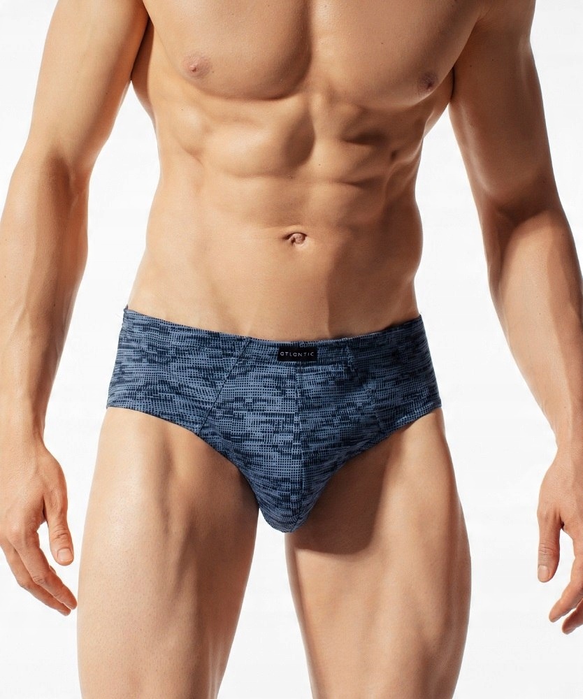 

Atlantic 2 X Slipy 2PACK MP1513/DENIM/XXL