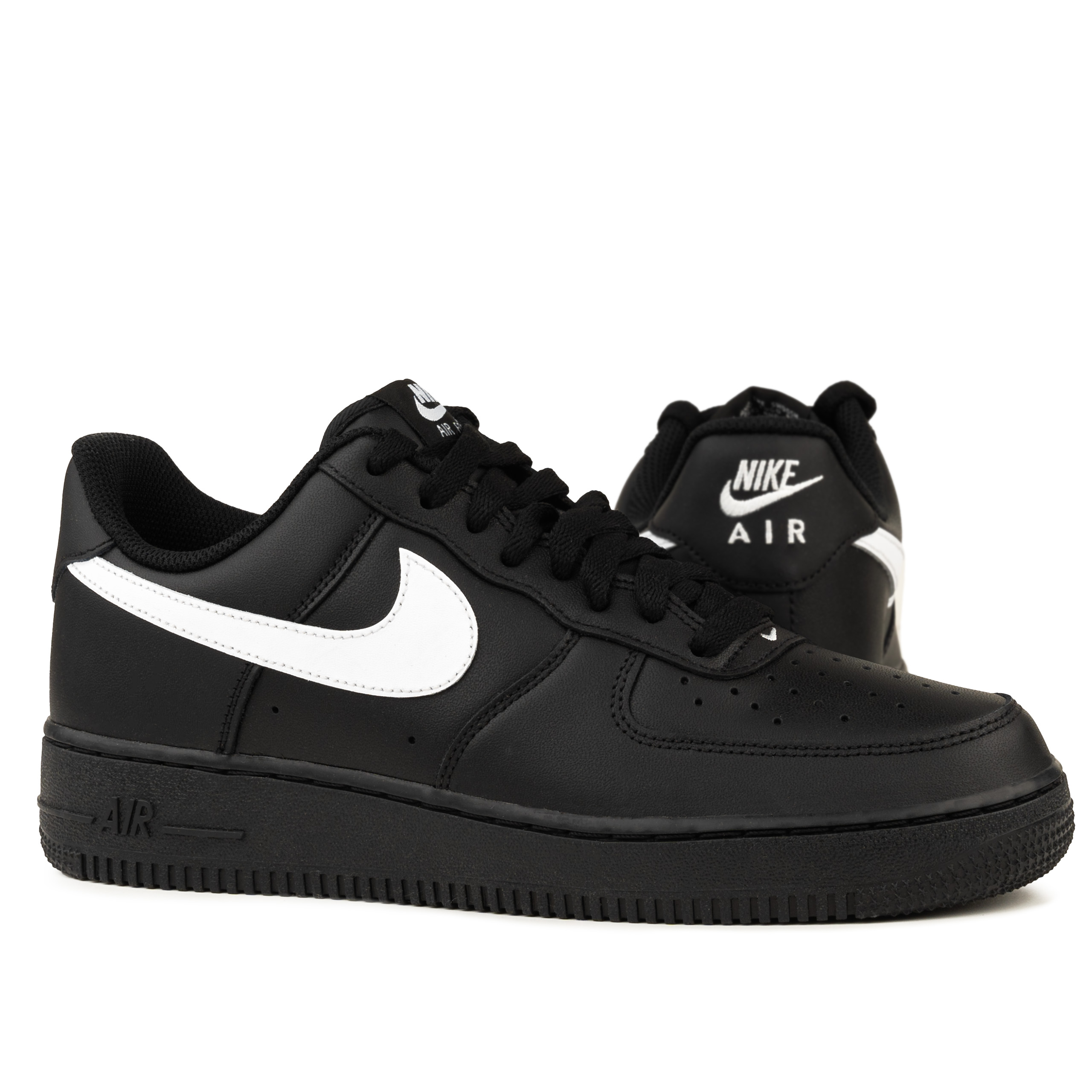 Nike pánské sportovní boty Air Force 1 '07 velikost 44
