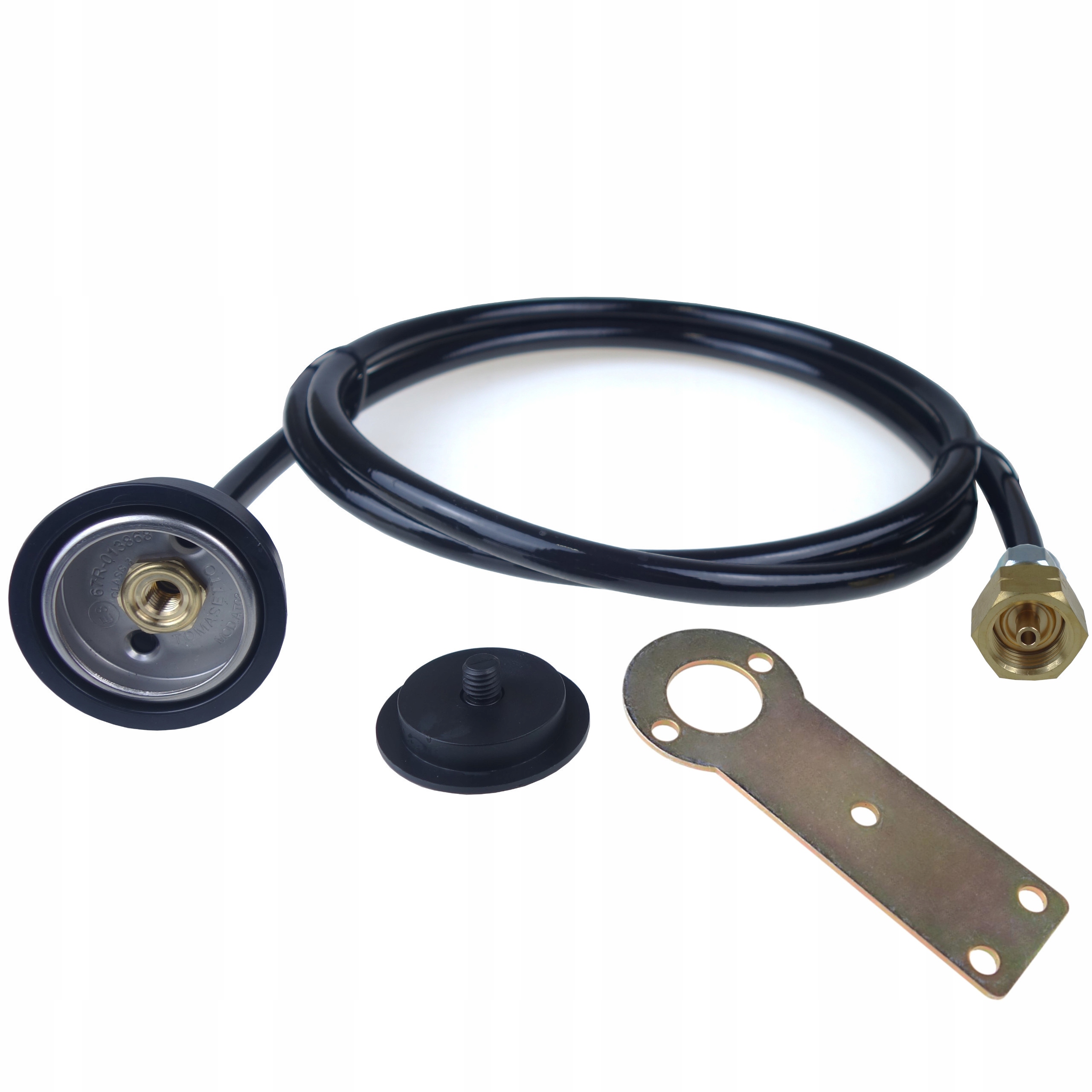 Sada na tankování lahví Duo Multi Alugas Kamper Kampervan Gasbank