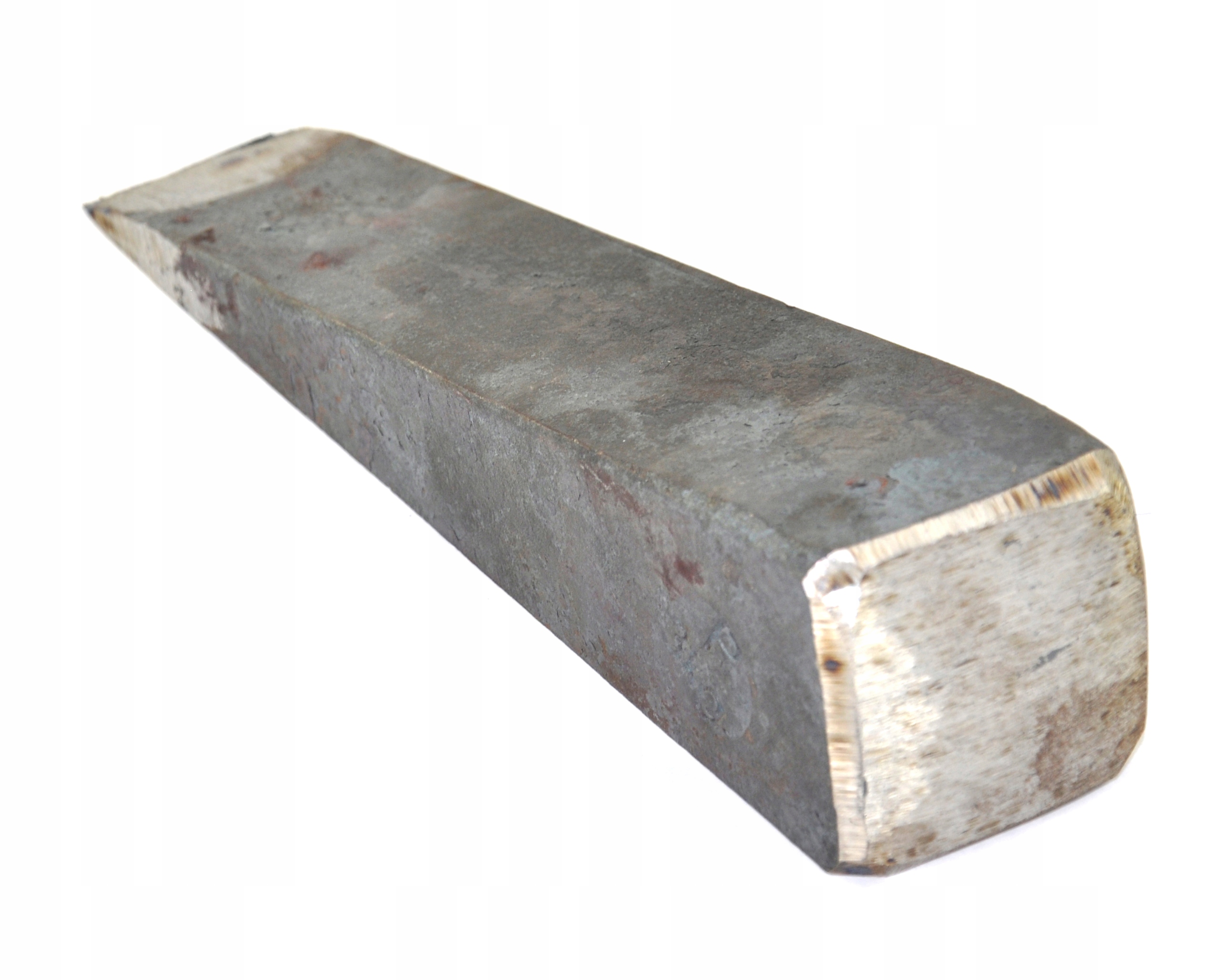 Kuty Klin Do Rozłupywania Drewna Opału 3kg POLSKI Waga produktu z opakowaniem jednostkowym 3 kg