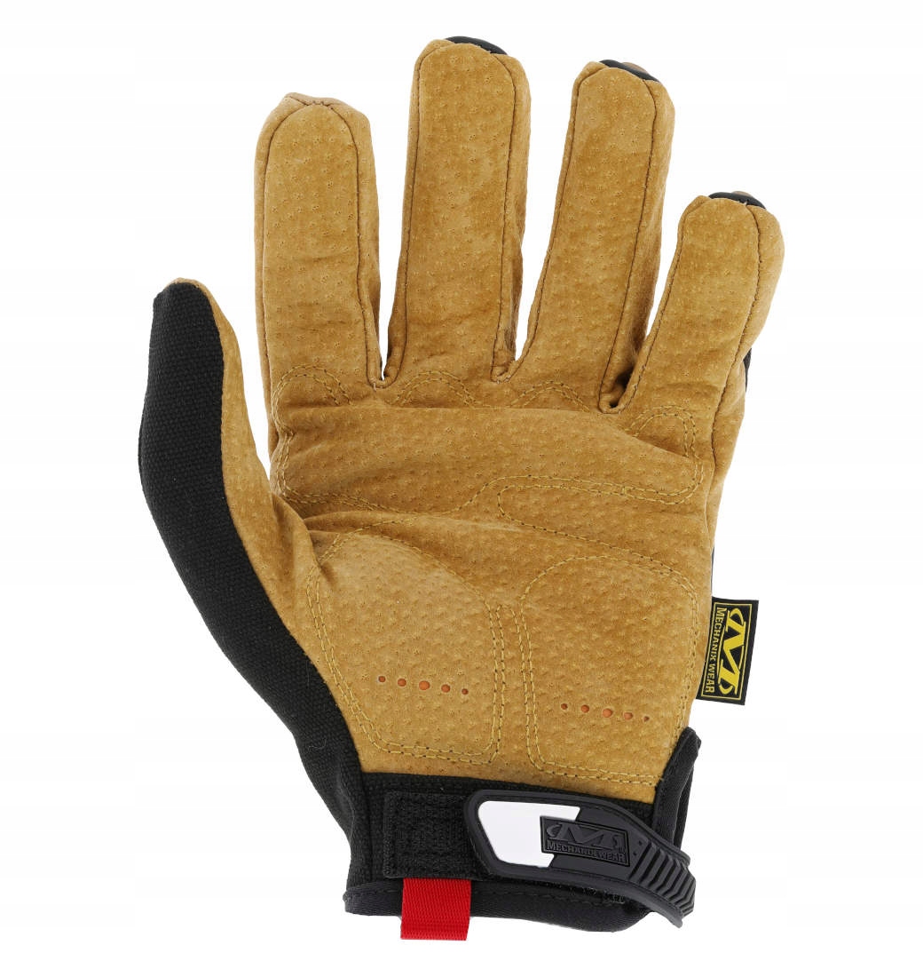 Rukavice Mechanix Durahide MPact Brownblack