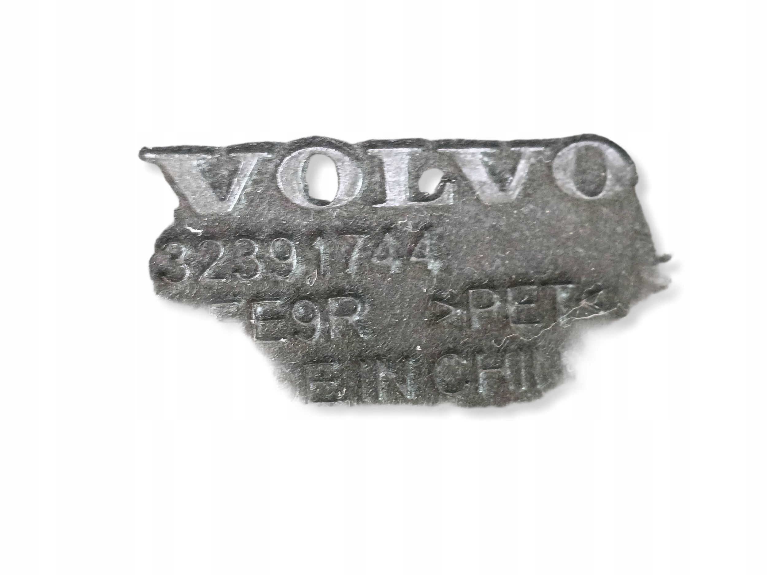 MATA WYGLUSZAJACA Volvo 32391744