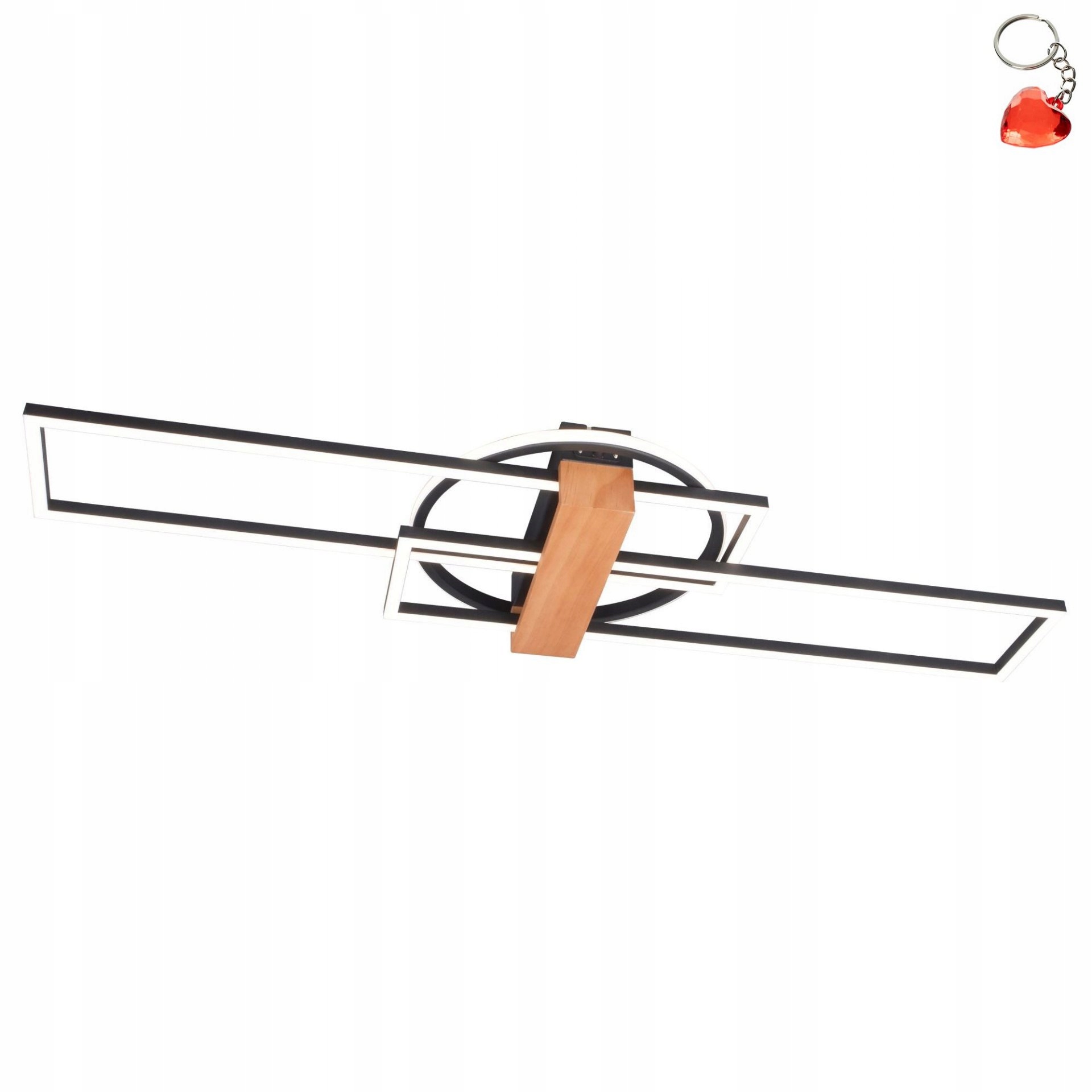 Led stropná lampa 40W Duatro C230624203B Zuma Line