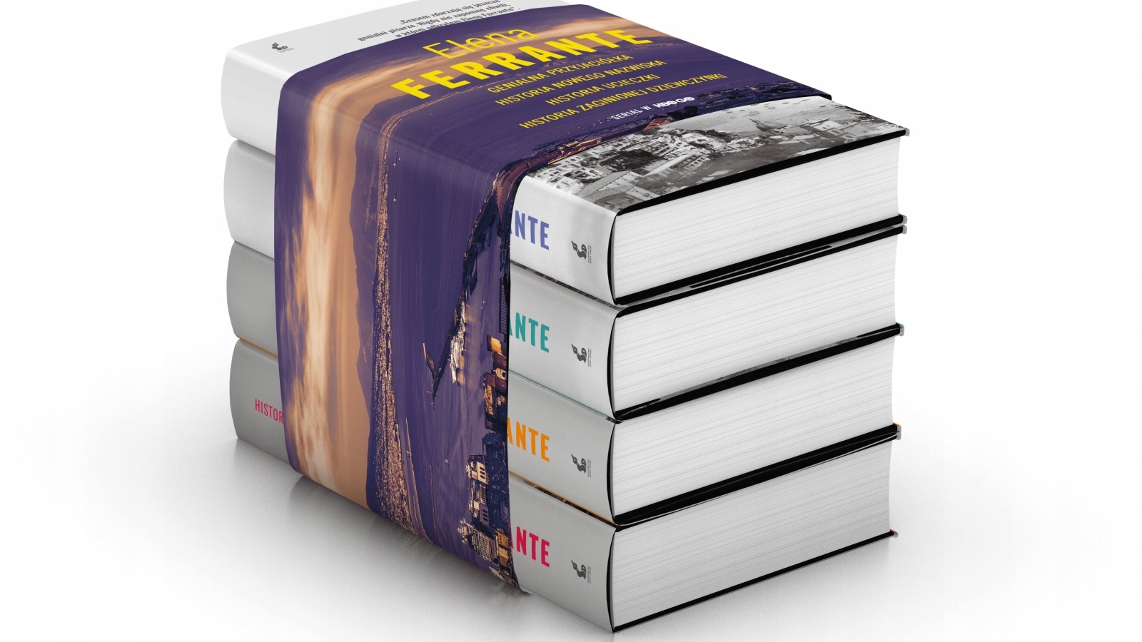 Genialna przyjaciółka / Historia nowego nazwiska /