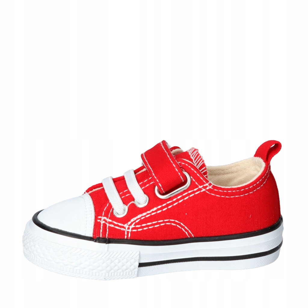 Trampki Apawwa RC04 Czerwone 19 Kod producenta RC04