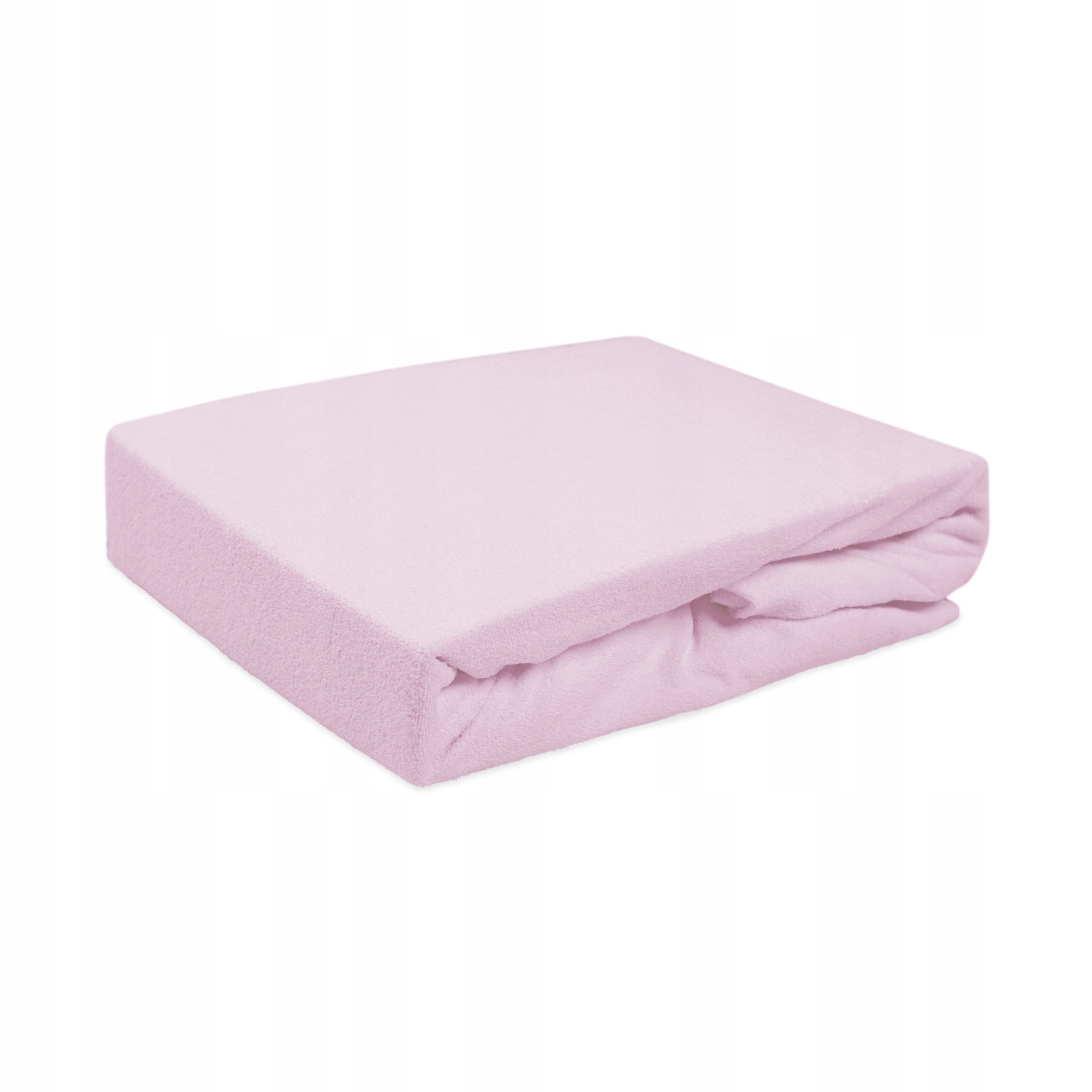 Prześcieradło frotte z gumką 140x200 Darymex