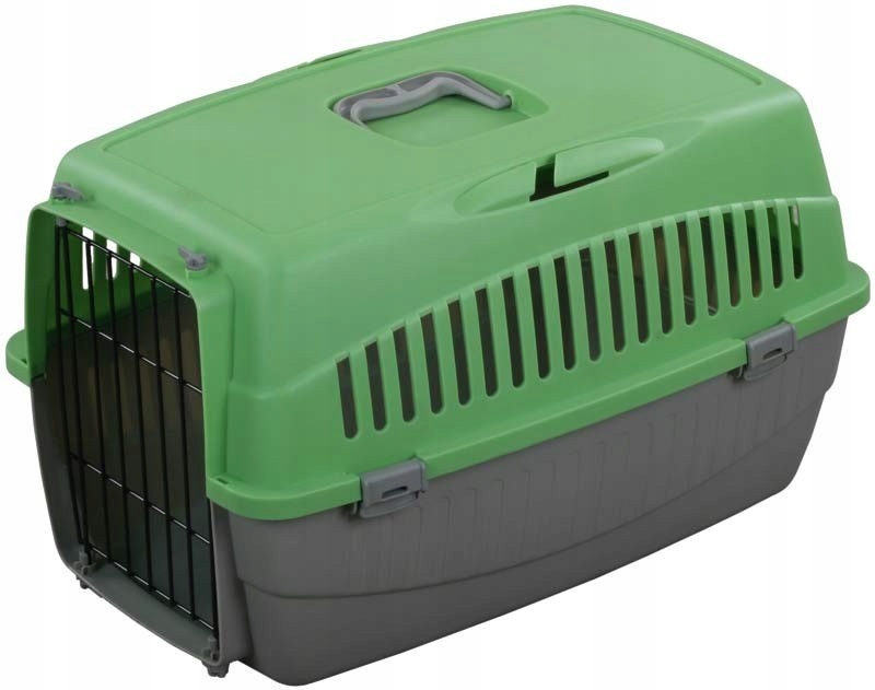 

Transporter Dla Psa Kota Zielony S 49x33x30cm
