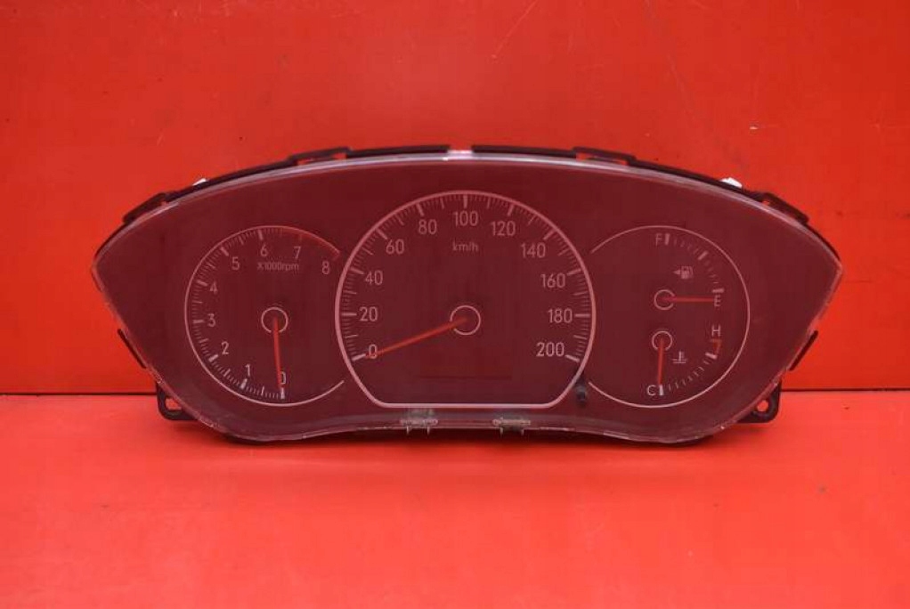 dials dials EU 34110-79J20 SUZUKI SX4 1.6 16V 107 KM 06-14