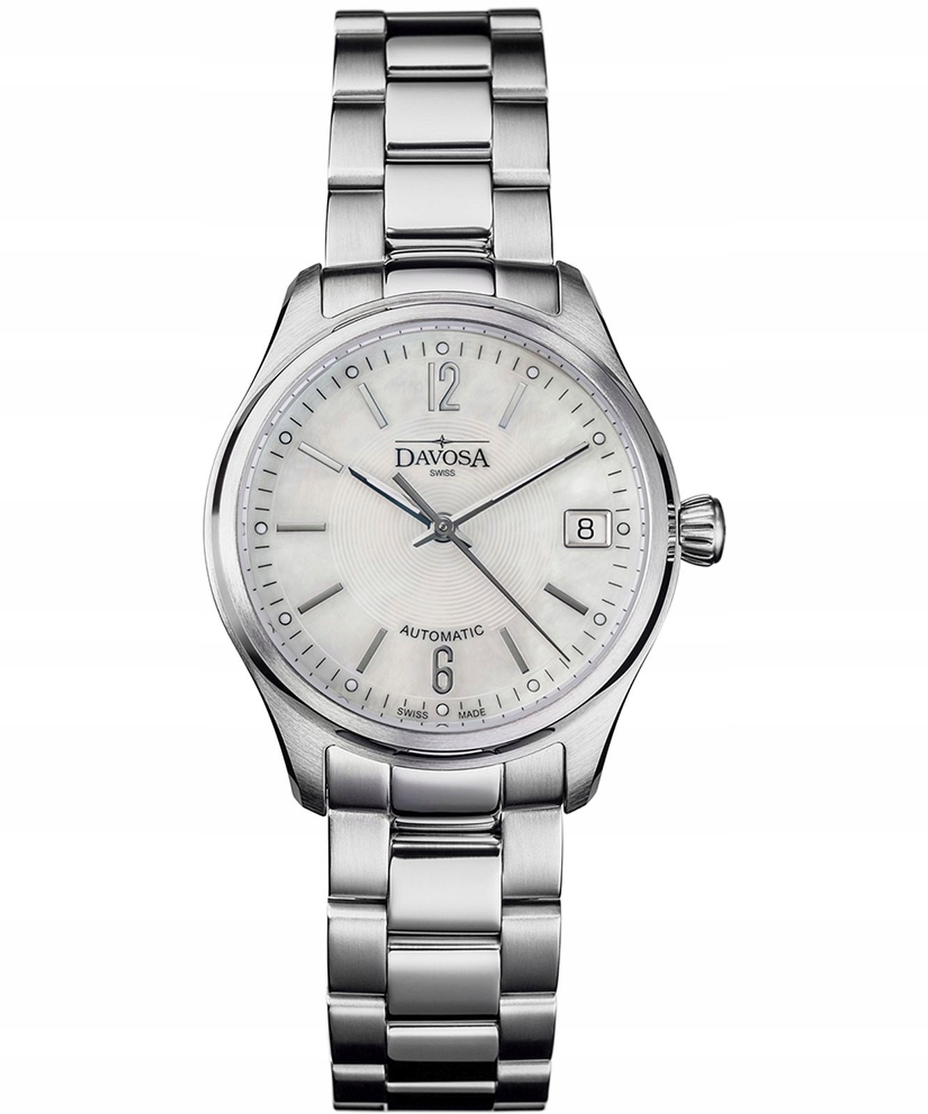 Dámské hodinky Davosa Newton Lady Automatic