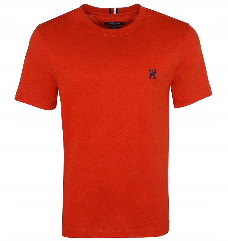 Tommy Hilfiger , pánské tričko , červené, S