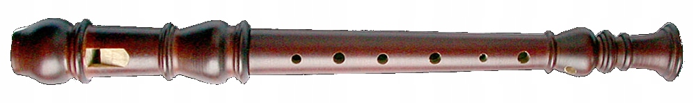 Matmax FRYDERYK Renesans flet prosty sopranowy