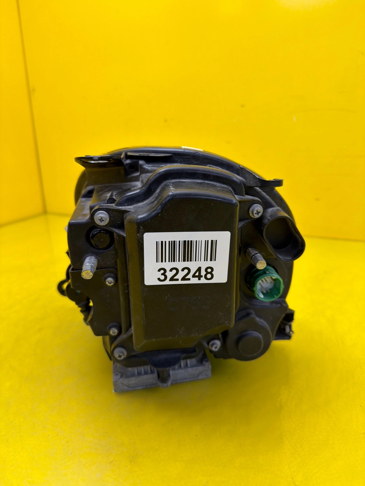 light right Fiat 500 Lift 07-13 Xenon