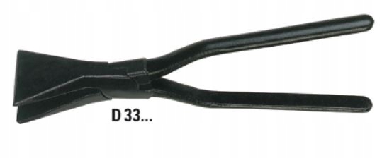 

Bessey Kleszcze dekarskie do blachy D331-60